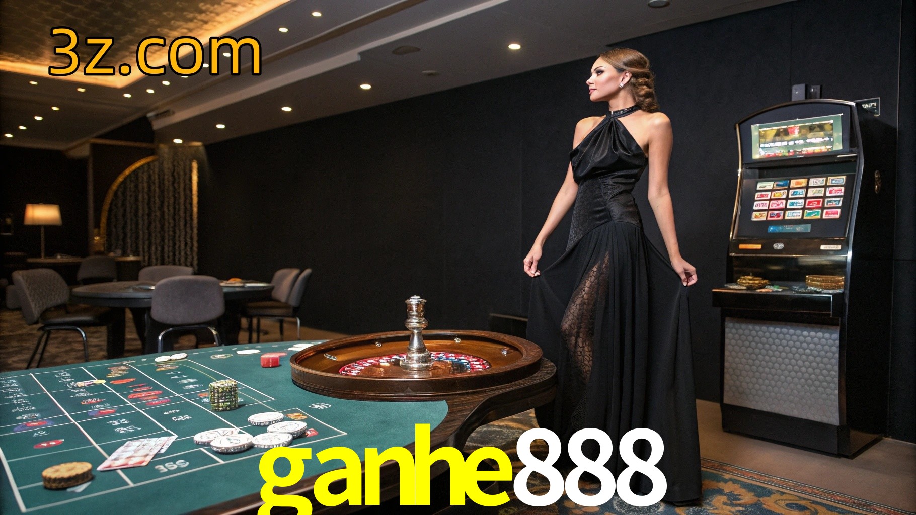 login ganhe888