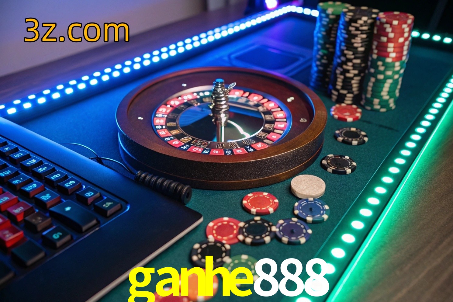  ganhe888 login